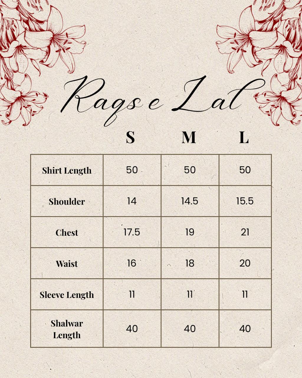 Raqs e lal